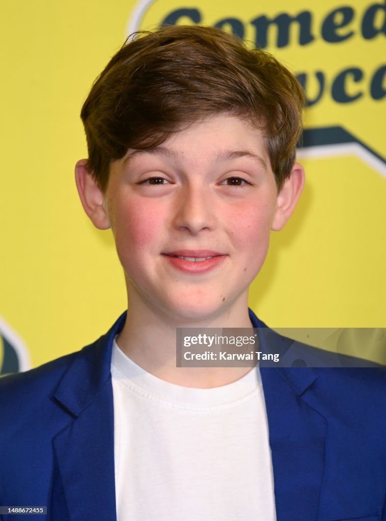 Savell Oliver Savell attends the ITVX Comedy Showcase photocall at the Bike ...