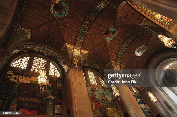 Nebraska State Capitol Building Photos and Premium High Res Pictures ...