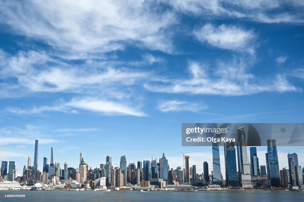 Horizonte de Manhattan