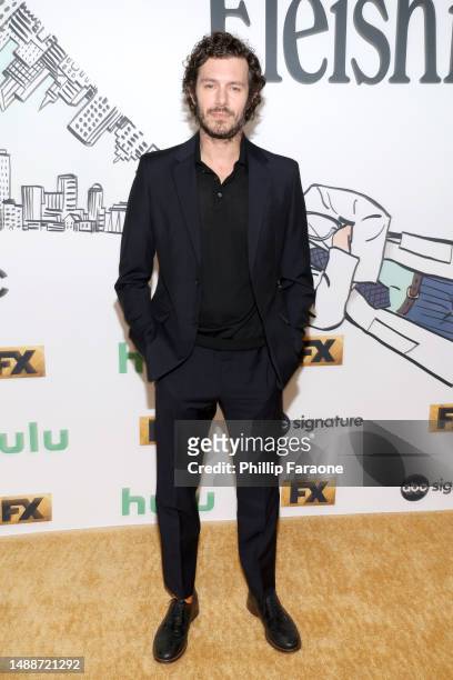 Adam Brody attends FX's "Fleishman Is In Trouble" FYC event at DGA Theater Complex on May 09, 2023 in Los Angeles, California.