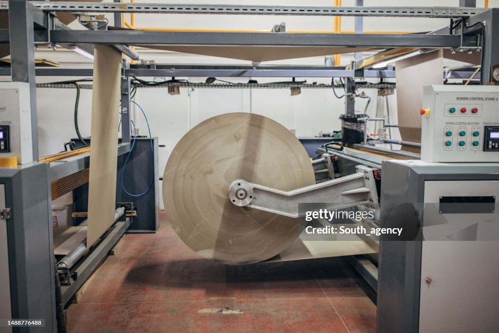 A4 Paper Making Process Paper Making Process High-Res Stock Photo - Getty Images