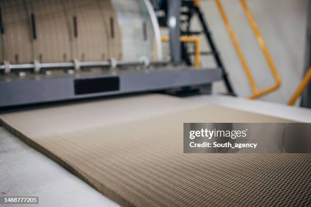 Paperboard Making Process Paper Making Process Photos and Premium High Res Pictures - Getty Images