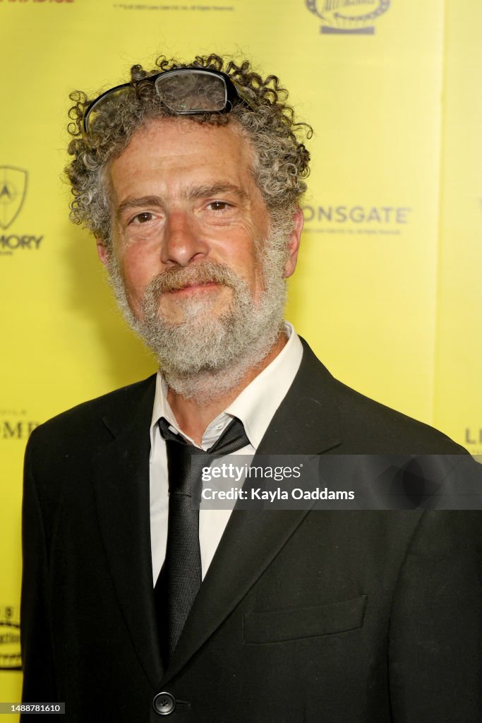 Los Angeles Red Carpet Premiere Of Roadside Attractions & Lionsgate's "Fool's Paradise", A Charlie Day Film - Arrivals
