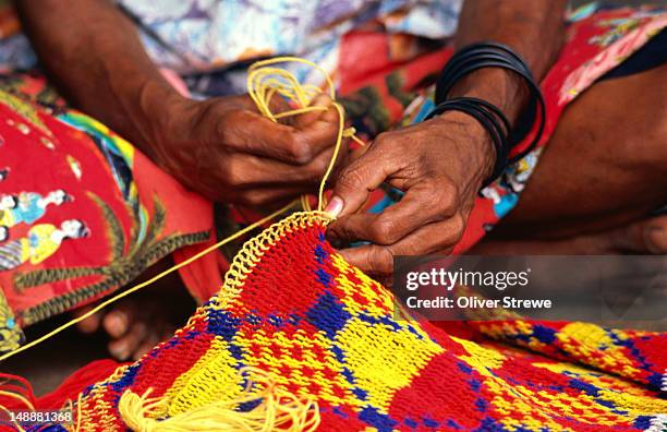 Morobe String 67 Bilum Stock Photos, High-Res Pictures, and Images - Getty Images