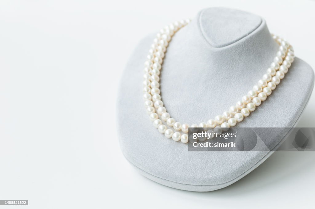 White Pearls