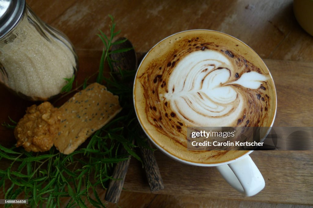 Chai Latte