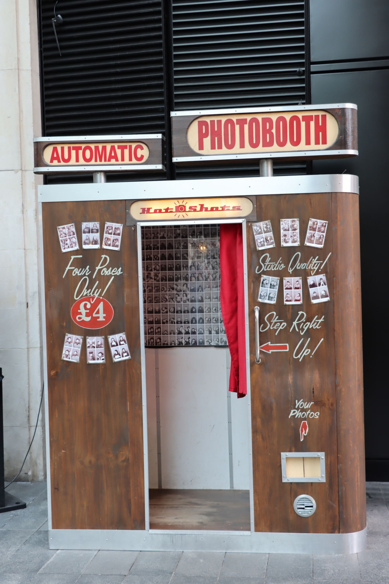 photobooth cost