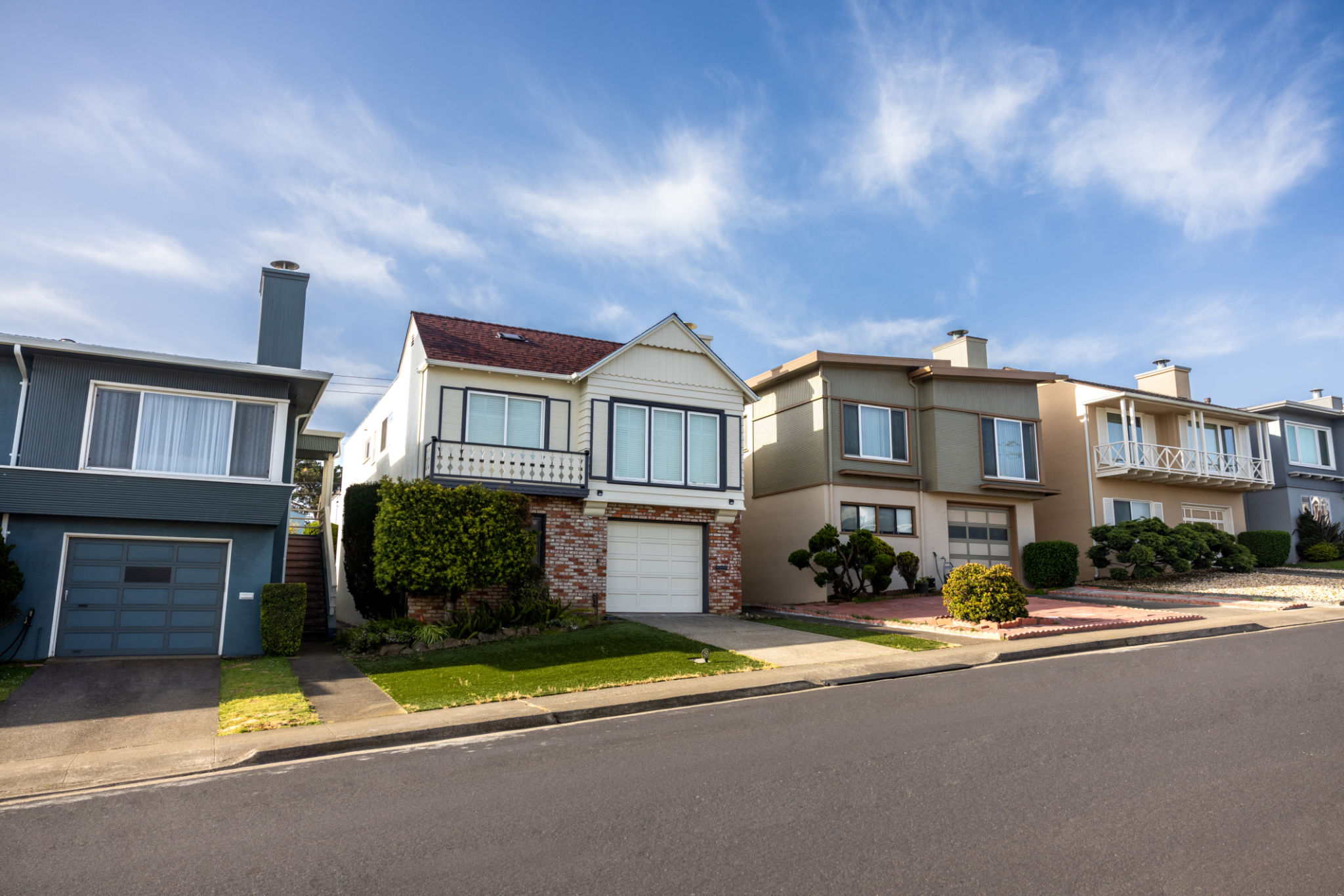 California rental property