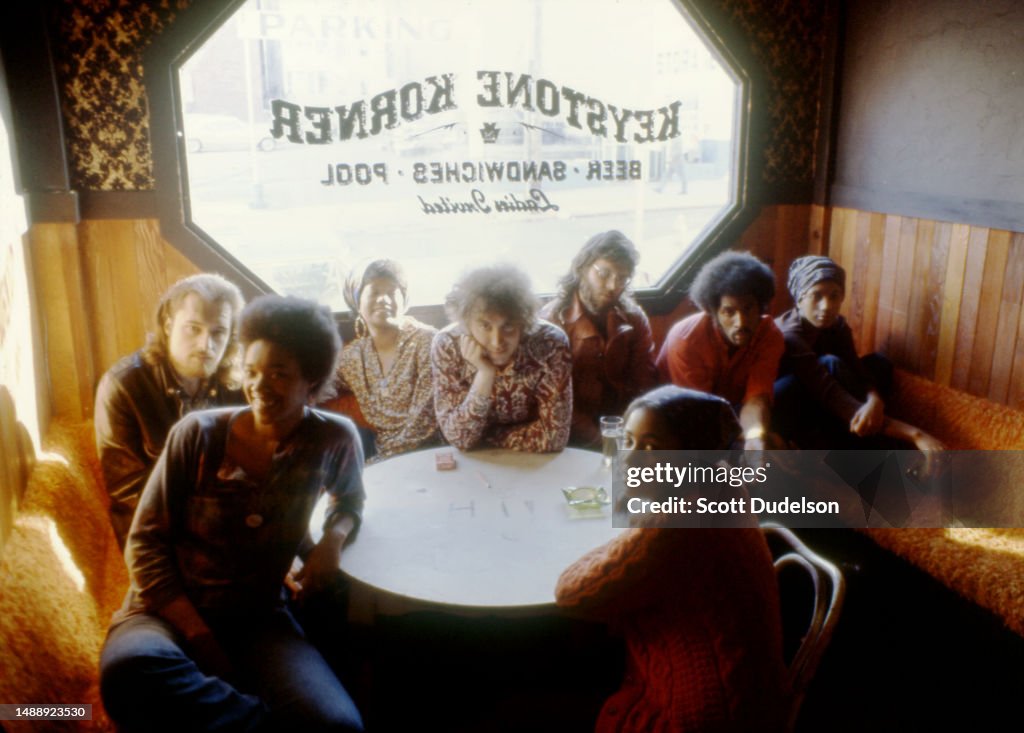 The Elvin Bishop Group at Keystone Korner