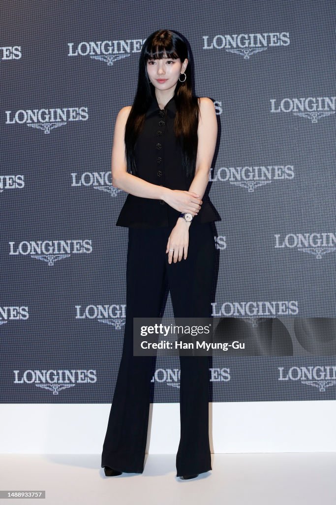 Longines Photocall