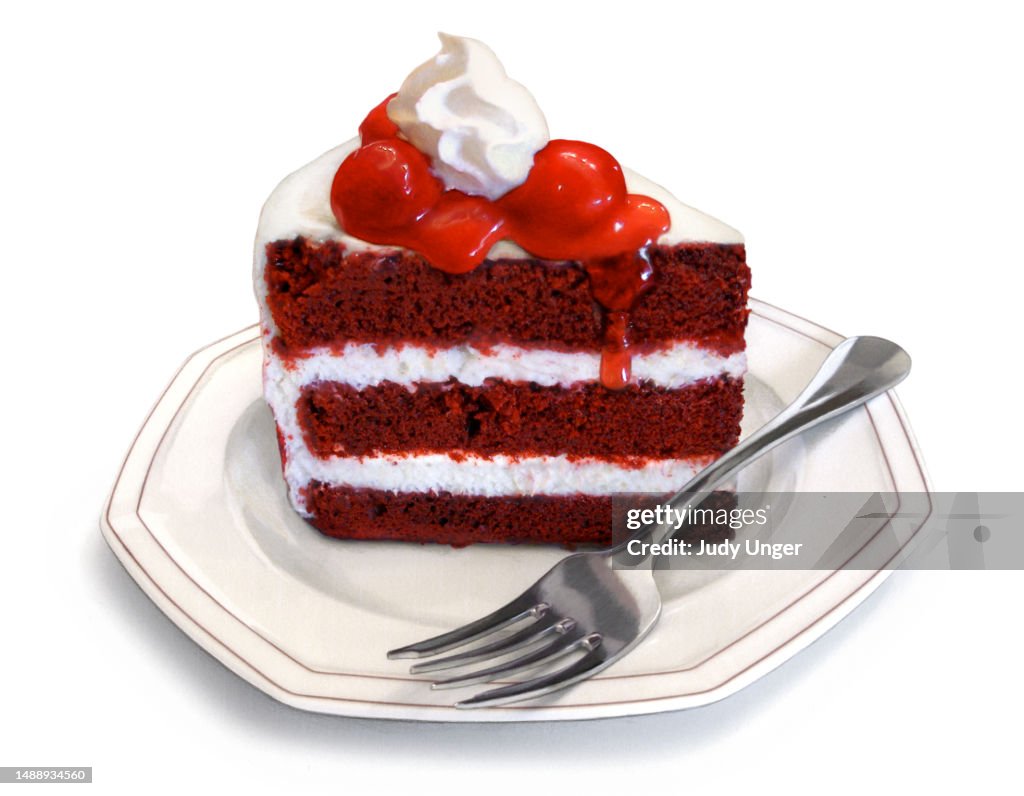 Velluto rosso