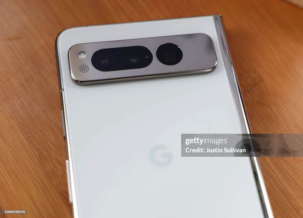 Annual Google I/O Event Held In Mountain View, California