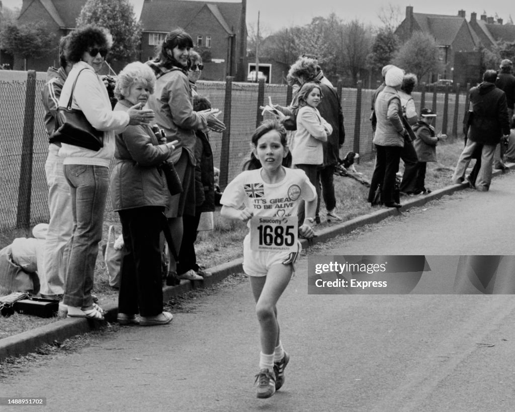 Young Runner
