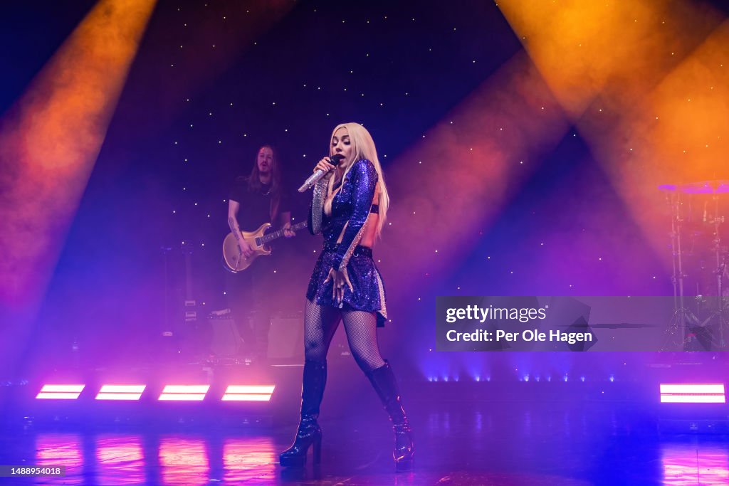 Ava Max Performs On Stage At Sentrum Scene On May 10 2023 In Oslo ava-max-performs-on-stage-at-sentrum-scene-on-may-10-2023-in-oslo
