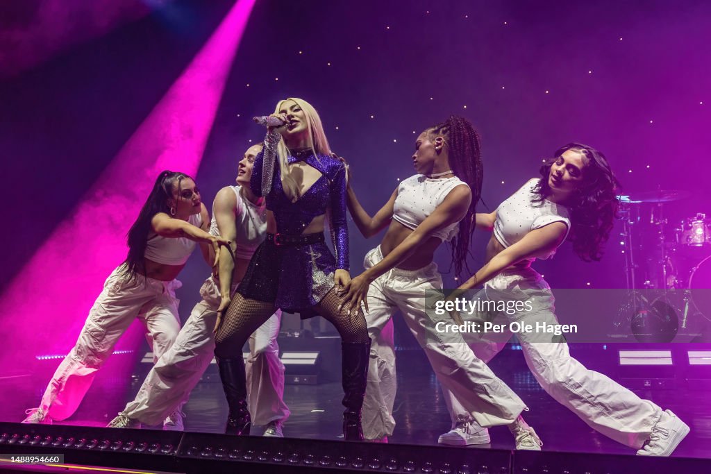 Ava Max Performs On Stage At Sentrum Scene On May 10 2023 In Oslo ava-max-performs-on-stage-at-sentrum-scene-on-may-10-2023-in-oslo