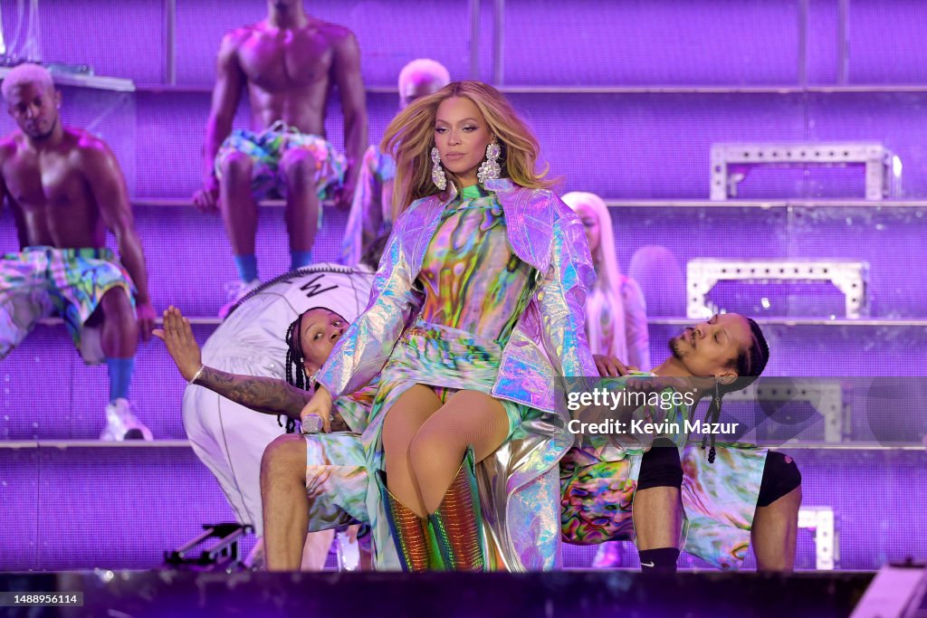 Beyoncé Renaissance World Tour Opening Night - Stockholm
