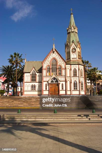 cathedral san marco. - arica fotografías e imágenes de stock