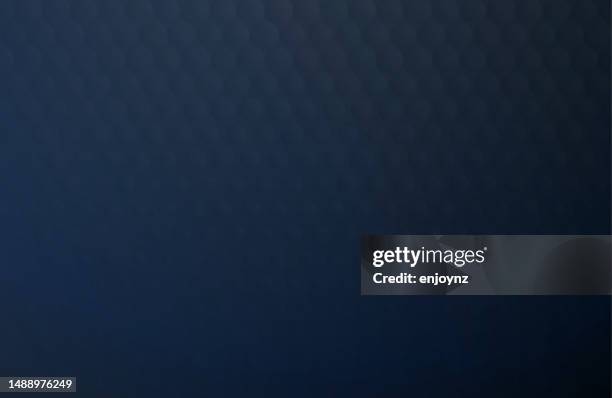 dark blue black abstract background - golf texture stock illustrations
