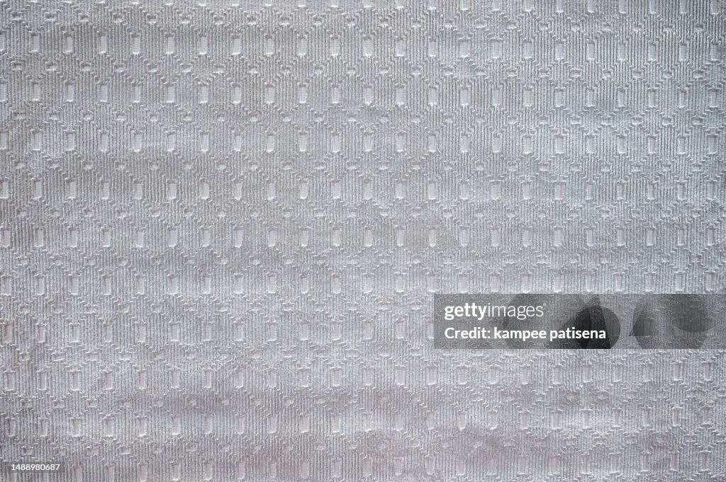 Lace Pattern. Texture background image, white background with lace flower.