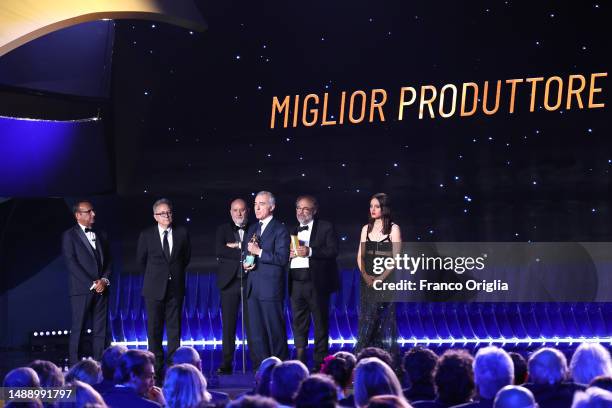 Paolo Razza David Giampaolo Photos and Premium High Res Pictures - Getty Images