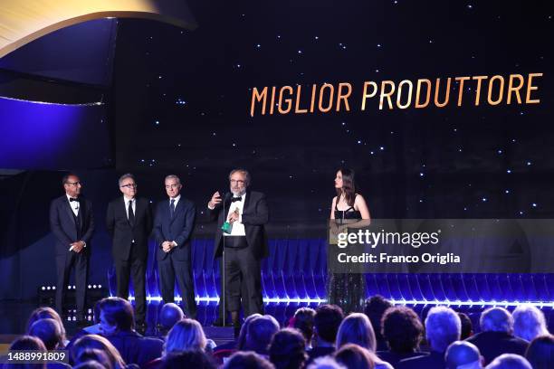 Paolo Razza 75 David Giampaolo Photos & High Res Pictures - Getty Images