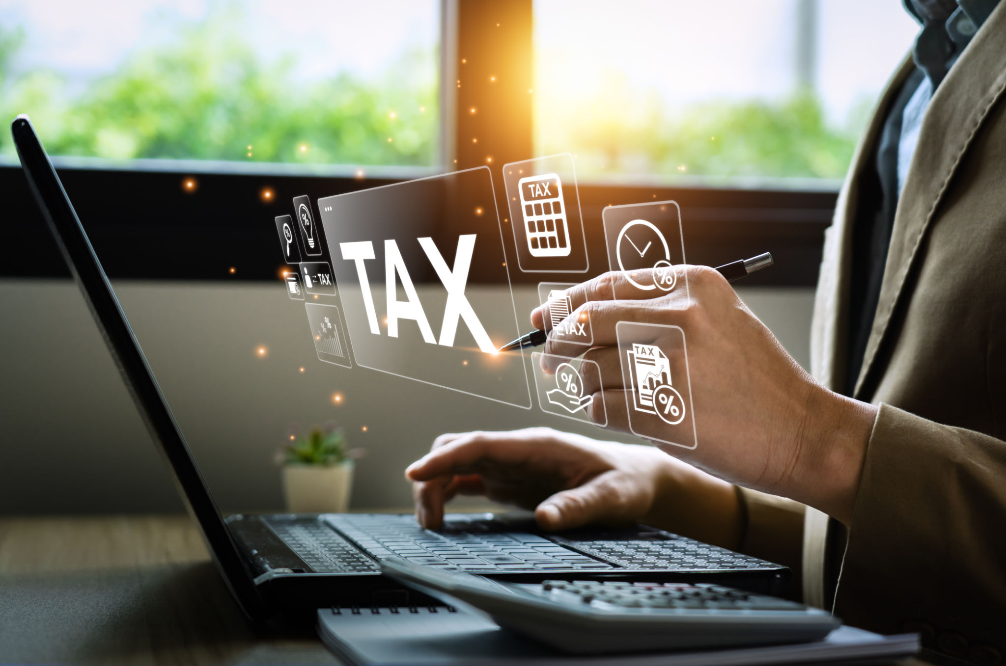 business tax audit