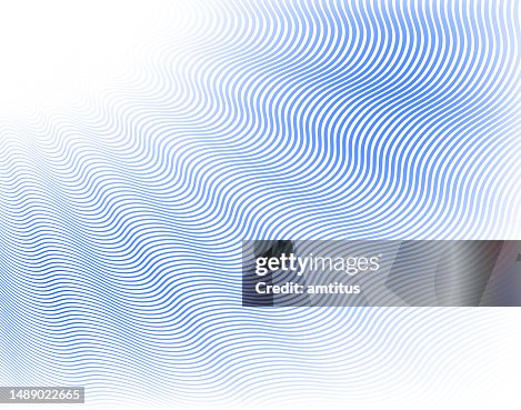 Wave Pattern Line Radium Radial Wave Pattern High-Res Vector Graphic - Getty Images
