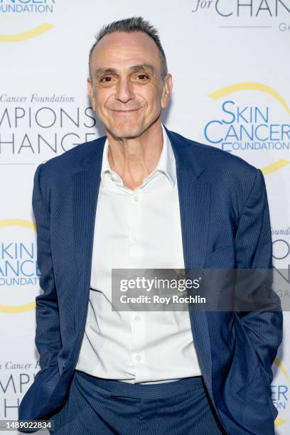 Hank Azaria attends 2023 Skin Cancer Foundation's Champions for Change Gala at The Ziegfeld Ballroom on May 10, 2023 in New York City.