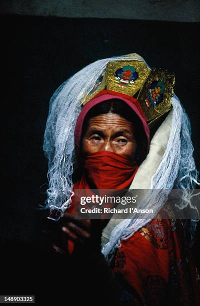 Shaman Rahoojo Village Shaman Photos and Premium High Res Pictures - Getty Images