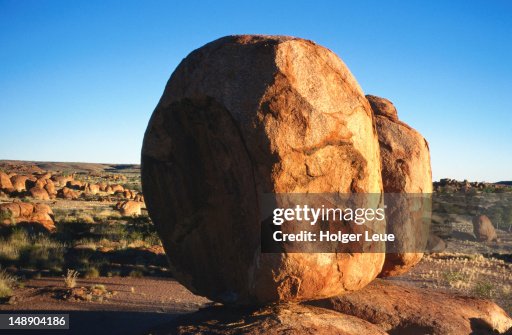 Devil's Marbles. Devil's Marbles.