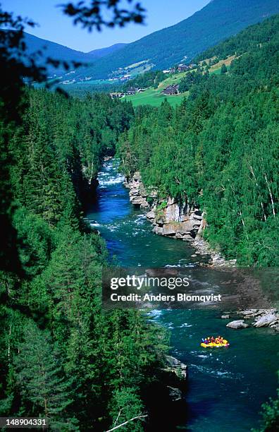 Sjoa Rafting Rafting Sjoa Photos and Premium High Res Pictures - Getty Images
