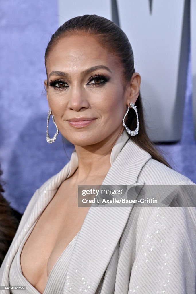 Los Angeles Premiere Of Netflix's "The Mother" - Arrivals