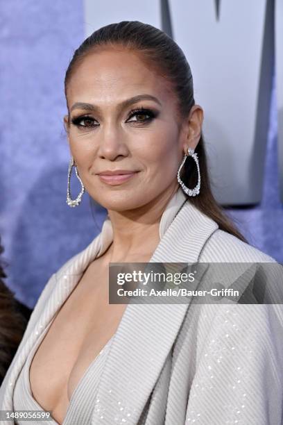 Los Angeles Premiere Of Netflix's "The Mother" - Arrivals, News Photo