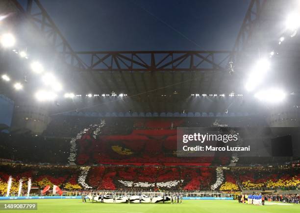 Milan Fans 23,441 Ac Milan Fans Stock Photos, High-Res Pictures, and Images ...