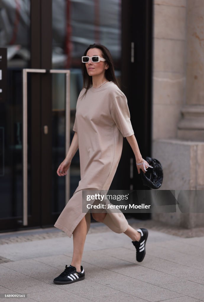 Street Style - Hamburg - May, 2023