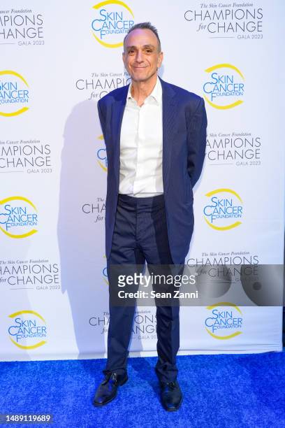 Hank Azaria attends The Skin Cancer Foundation Champions for Change Gala at The Ziegfeld Ballroom on May 10, 2023 in New York City.