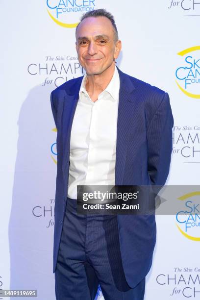 Hank Azaria attends The Skin Cancer Foundation Champions for Change Gala at The Ziegfeld Ballroom on May 10, 2023 in New York City.