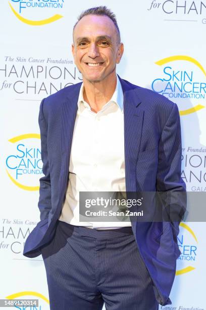 Hank Azaria attends The Skin Cancer Foundation Champions for Change Gala at The Ziegfeld Ballroom on May 10, 2023 in New York City.