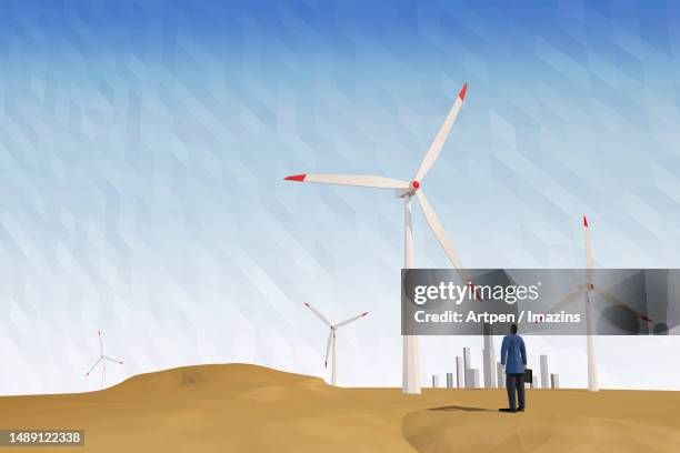 3d, cg, illustration, object, background - building from below stock illustrations