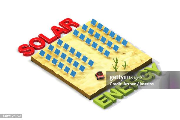 3d, cg, illustration, object, background - plateau stock illustrations