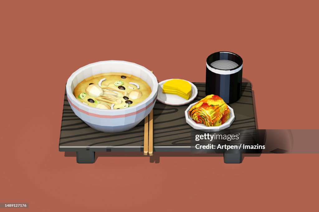 3D, CG, illustration, object, background