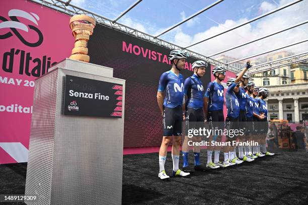 Fernando Gaviria of Colombia, Will Barta of The United States, Max Kanter of Germany, José Joaquín Rojas of Spain, Einer Augusto Rubio of Colombia,...