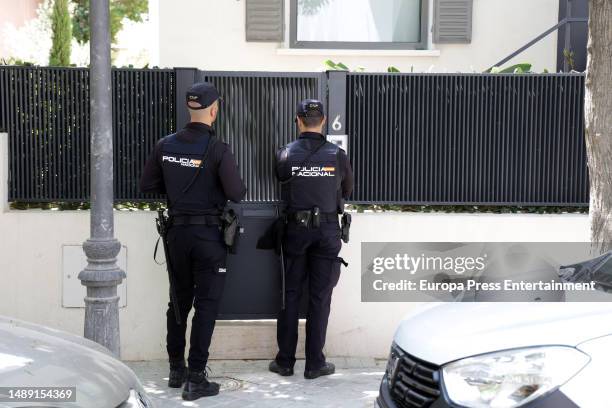 Spain National Police Photos and Premium High Res Pictures - Getty Images