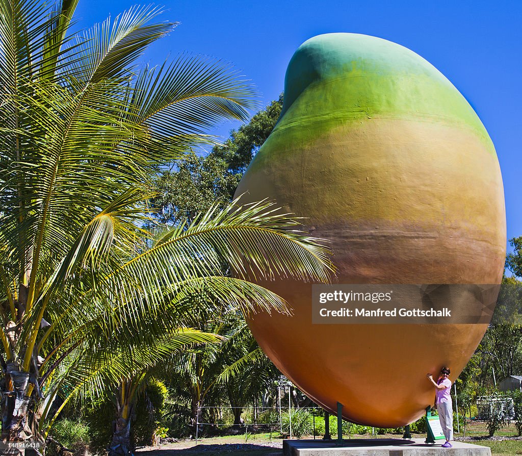 Big Mango.