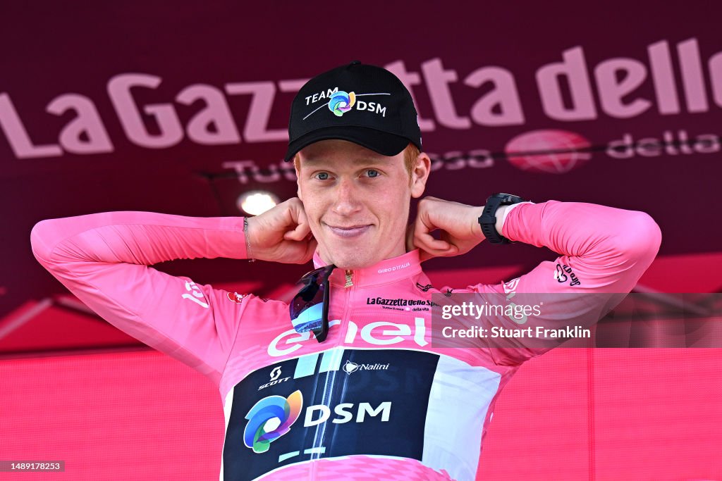 106th Giro d'Italia 2023 - Stage 6