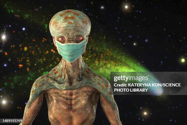 27 3d Virus Monster Stock Photos, High-Res Pictures, and Images - Getty ...
