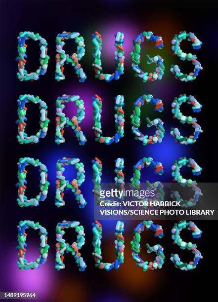 drugs, conceptual illustration - tablet vertical stock illustrations