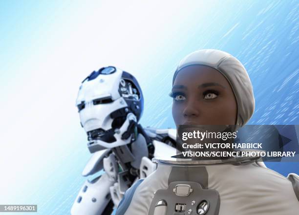 robô metaverso vr avatar jogo de realidade realidade virtual de