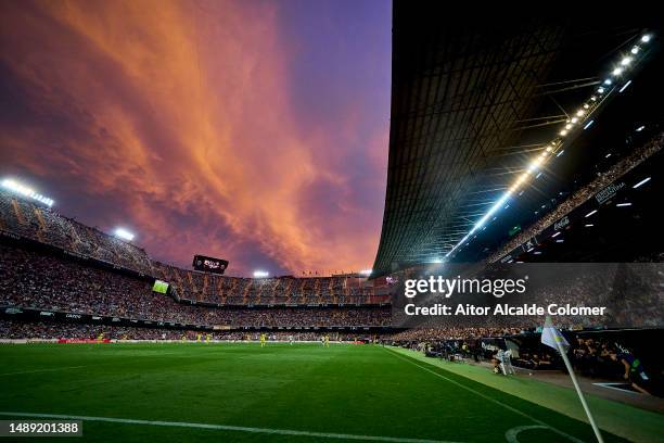 88 510 Mestalla Valencia Cf Stadium Stock Photos High Res Pictures 88-510-mestalla-valencia-cf-stadium-stock-photos-high-res-pictures