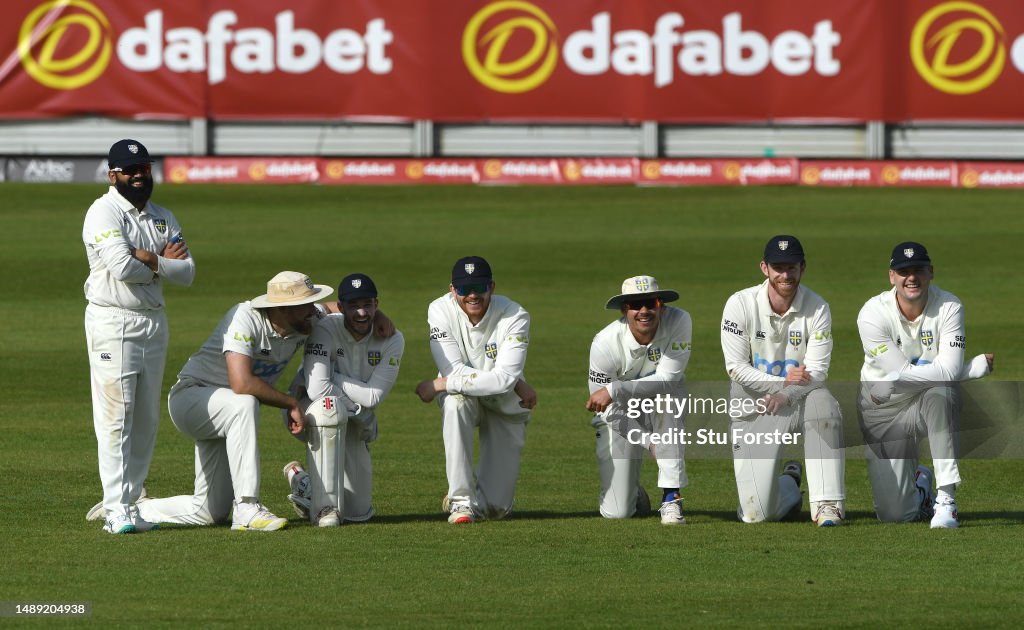 Durham v Yorkshire - LV= Insurance County Championship